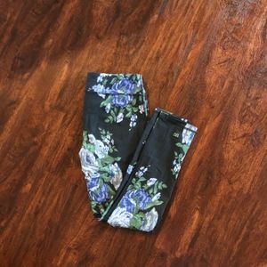 Albion Fit Antigua Cobalt Full Length Leggings